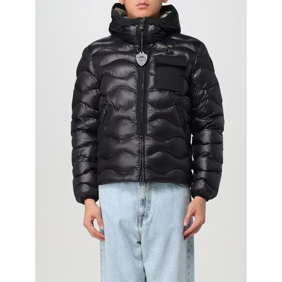 Blauer Jacket Men Black